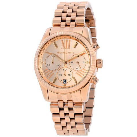 michael kors mk5569|Michael Kors Lexington Pink Women's Watch .